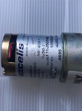 axcelis电机，运费到付。【鑫鑫商铺】