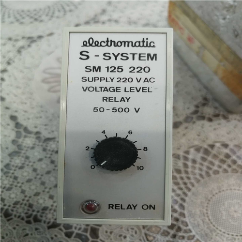 (背呗机械)美国时间继电器 electromatic S-system