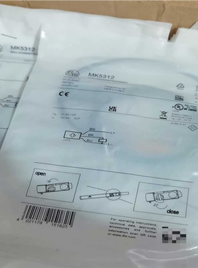 MK5312德国IFM易福门磁性开关传感器MK5议价