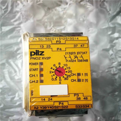 帮客户寻找皮尔兹安全继电器 PNOZ XV2P 777500~询价