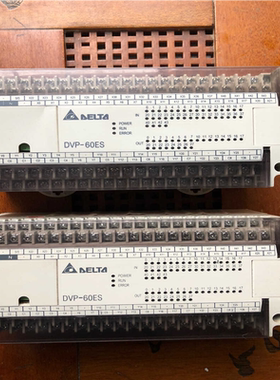 台达DVP60ES00R2、、成色好、用(崽崽配件）