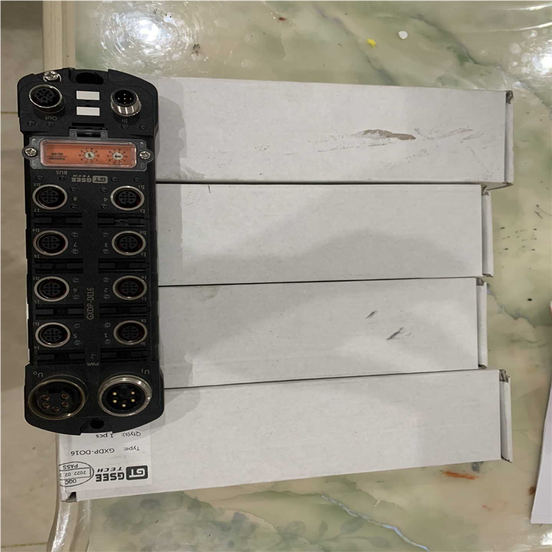 GSEE吉诺GT线路集成模块  GXDP-DO16议价