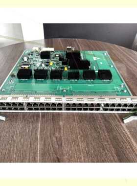 LE0MG48TC G48TC 48口千兆电口板卡~议价