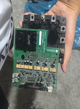 【顺庆】PM50RSA060   三菱驱动模块，拆机件，成色漂亮【议价】