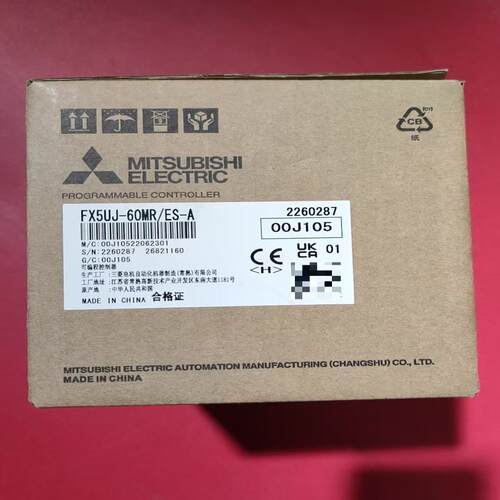 议~FX5UJ-60MR/ES-A，质保一年