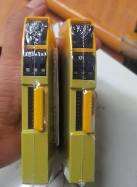 皮尔兹PNOZ安全继电器PiIZ 750177德国进口原(崽崽配件）