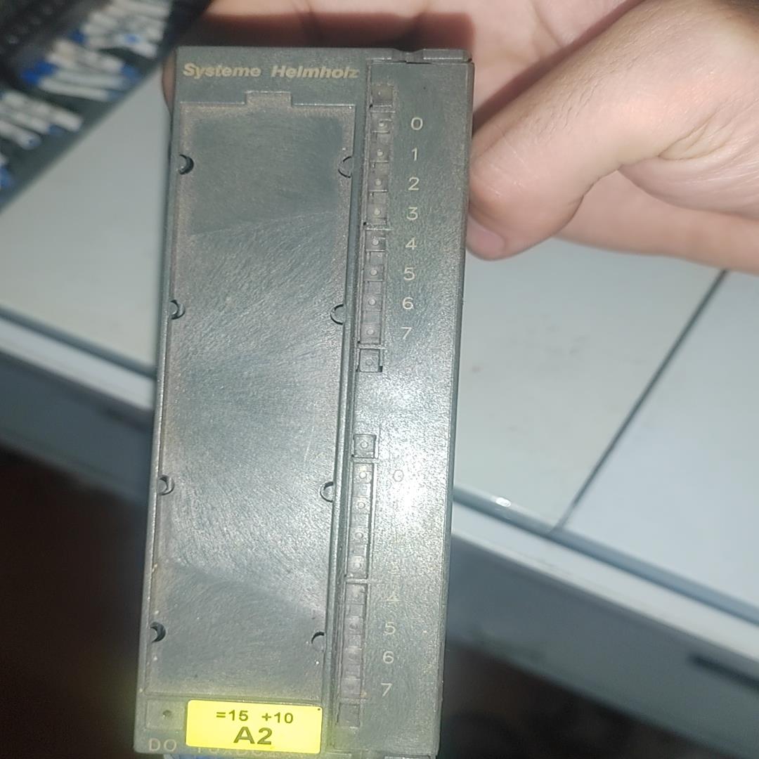 德国赫姆赫兹PLC模块700-322-1BH01原装拆机功（瓠子电子）