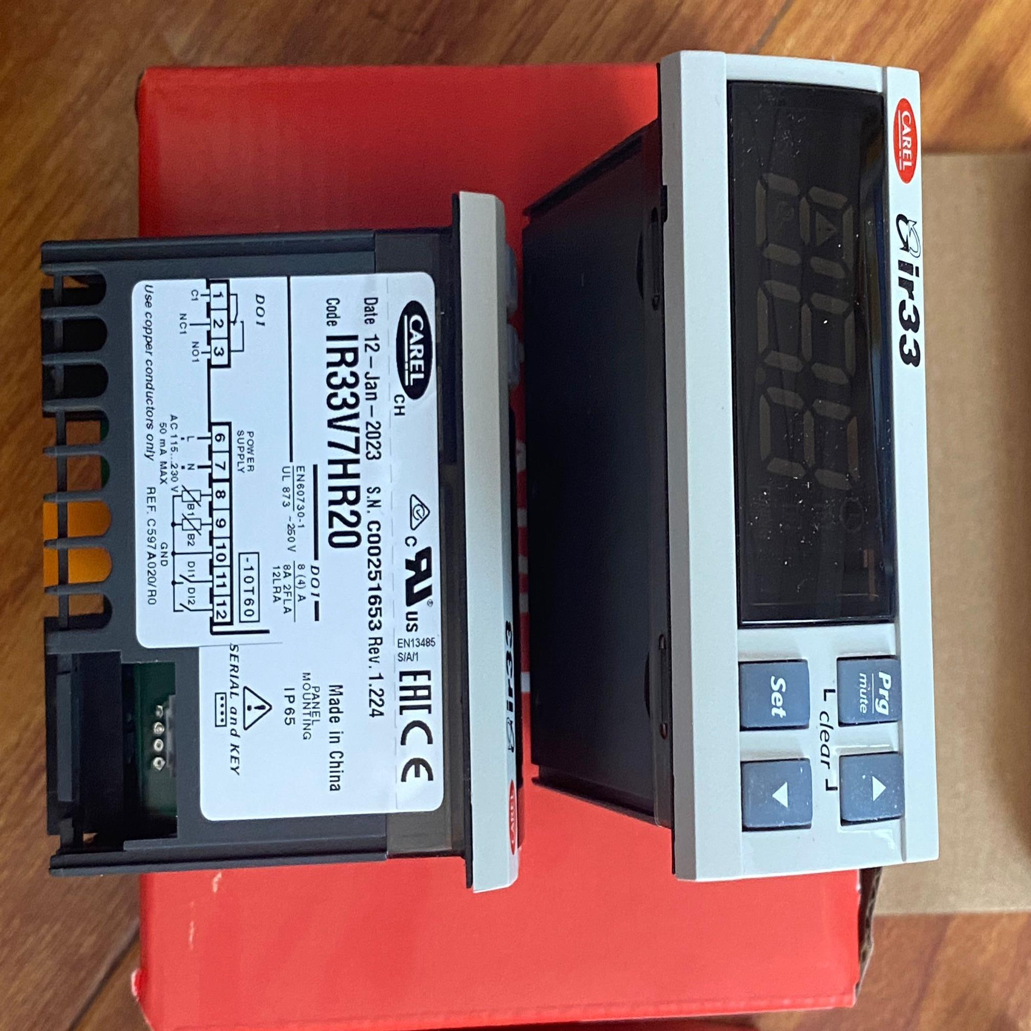 IR33V7HR20温控仪(崽崽配件）