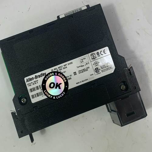 【汇生】AB    1756-IB16I    成色良好【议价】