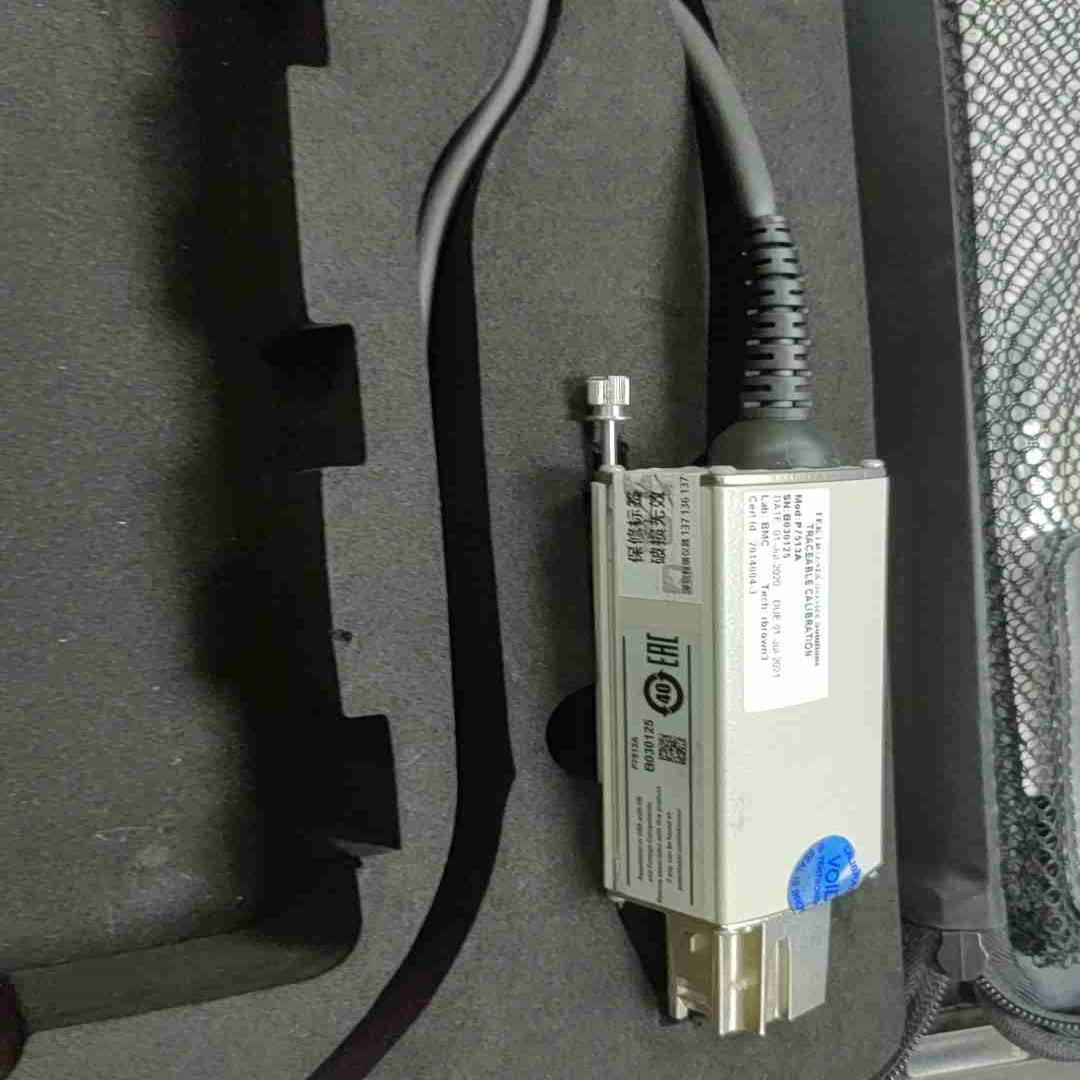 泰克P7513A 13 GHz低压差分探头议价