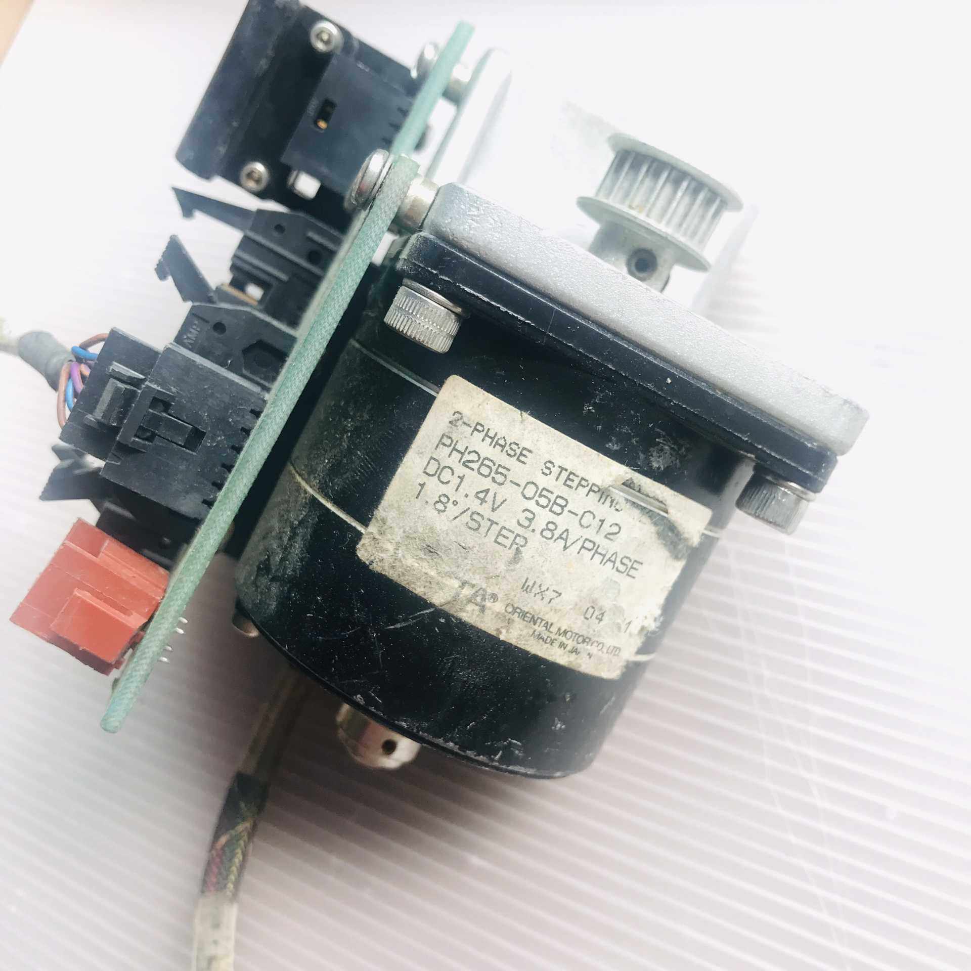 【汇生】PH265-05B-C12  应用材料MTR编码器总成009【议价】