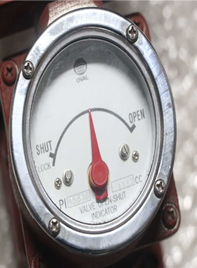 OVAL VLAVE OPEN SHUT INDIOR（憨憨电子）