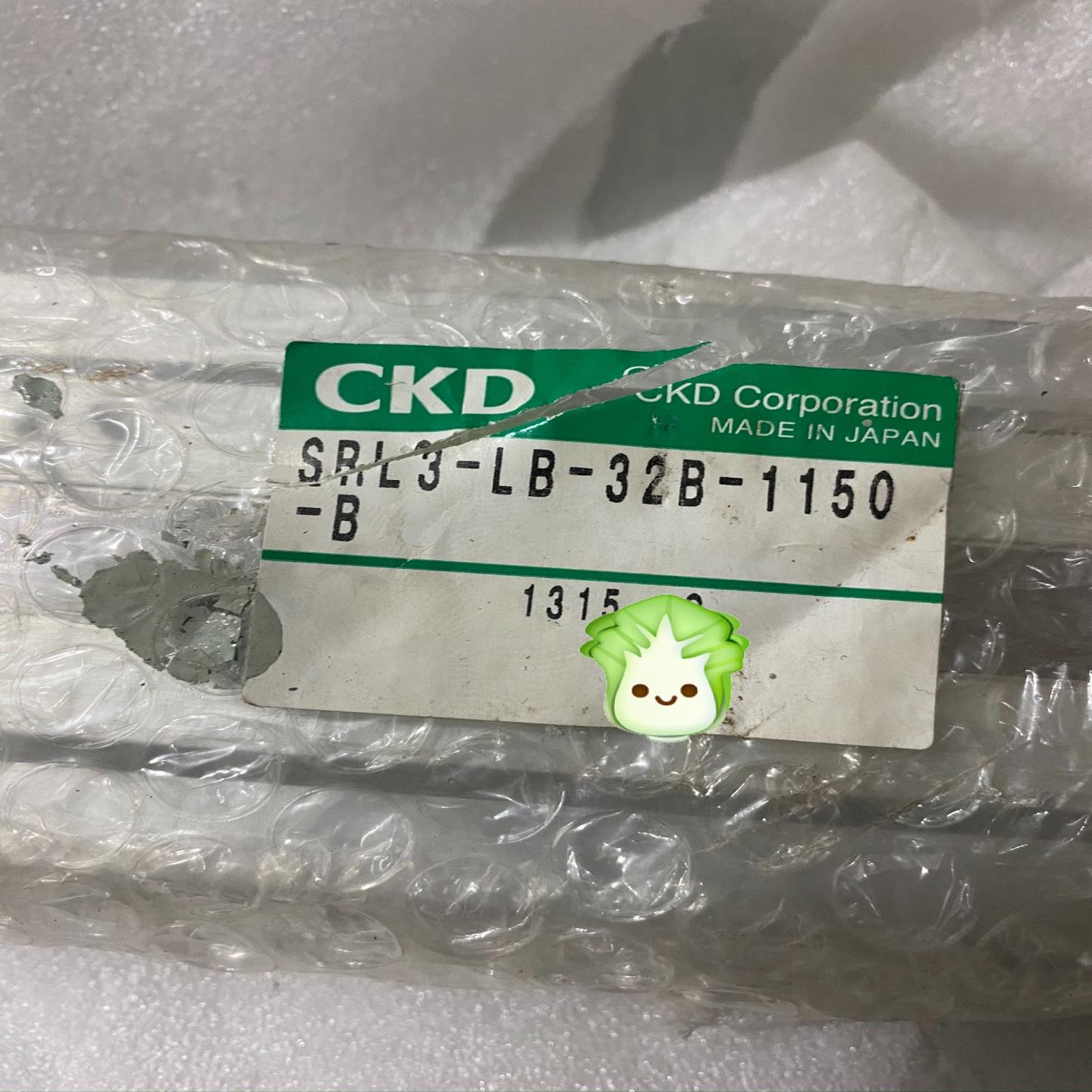CKD无杆气缸SRL3-LB-32B-1150-B(崽崽配件）