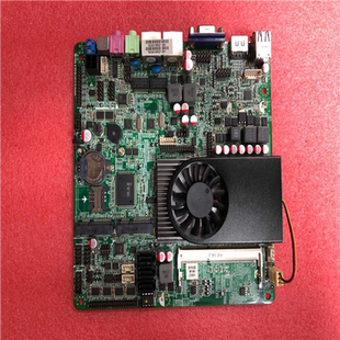 3517u主板 双网 千兆8 研域i5 憨憨电子 3317u主板