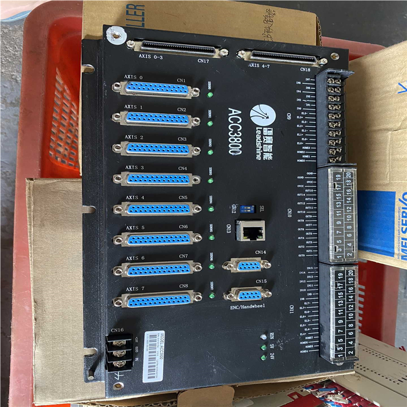 雷赛智能 ACC3800 成色如图(崽崽配件）