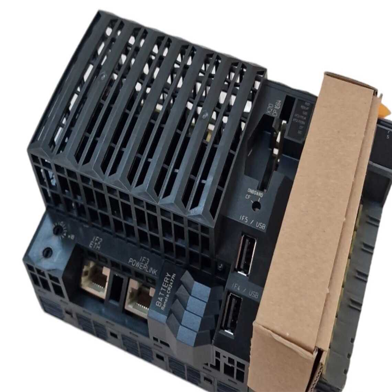 【顺庆】B&R自动化CPU控制器X20 CP 1684，X20CP6【议价】