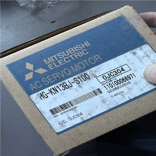 (背呗机械)三菱电机HG-KN13BJ