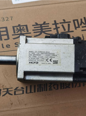 (询价)750W禾川伺服电机SV-X2075A-N2LN