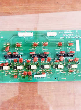 2B030867-2T IDR-SJ7S-450550A变频器SJ700-NJ600B系45-55KW~