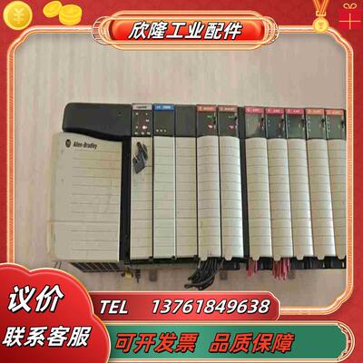 AB罗克韦尔1756-L1A 1756-M2A有一块17议价
