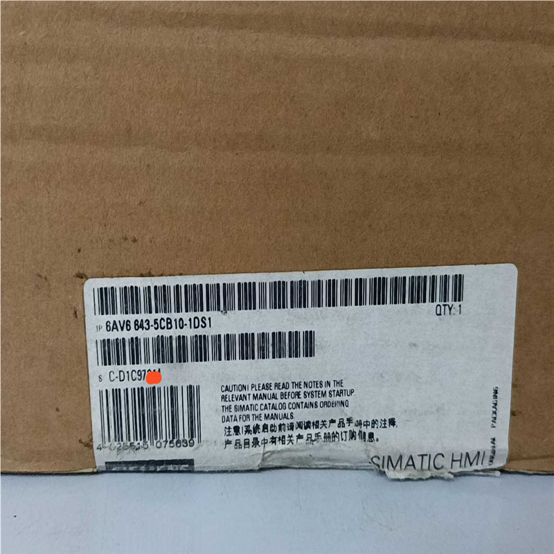 (议价)6AV6 643-5CB10-1DS1   全