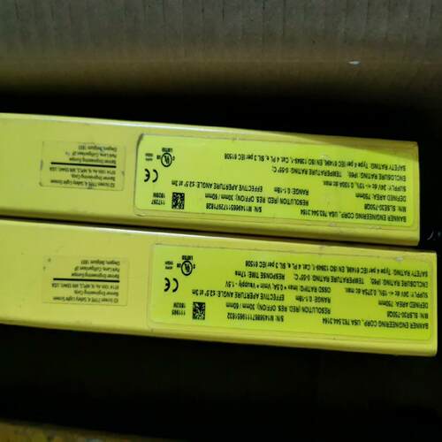 议~BANNER  光幕 SLSE30-750Q8