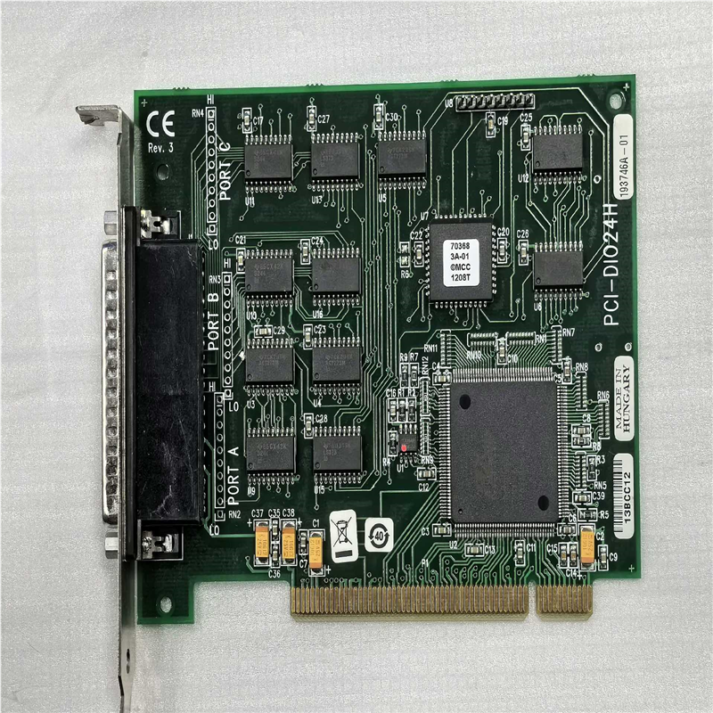 议~USA PCI-DIO24H PCI-DI024H PC