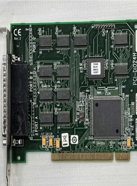【顺庆】美国USA PCI-DIO24H PCI-DI024H PC【议价】