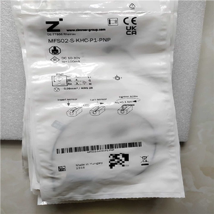 MFS02 传感器 议价 zimmer原装 P1–P 正品