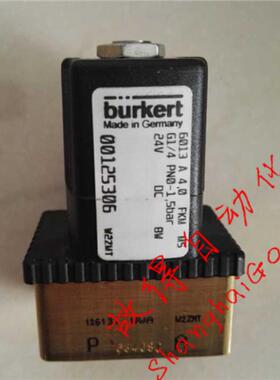 burkert 00125306-6013电磁阀宝德125306电磁阀