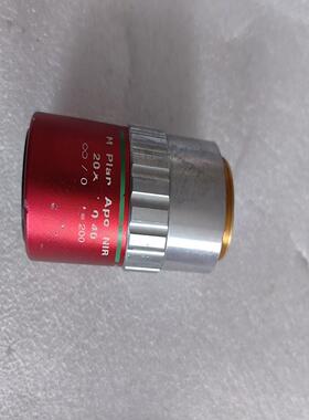 (背呗机械)Mitutoyo  MPlan  Apo NIR   20X