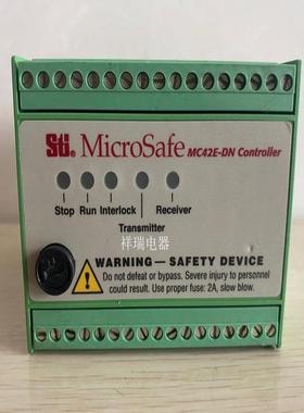 sti MicroSafe Series Controller MC42E-DN-1-DC2-U