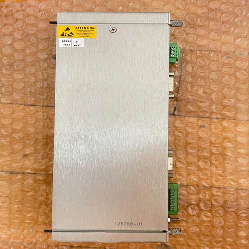 【汇生】本特利125768-01【议价】