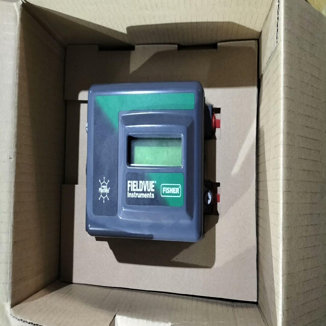 DVC2000,费希尔定位器，实物图，库存货，（夫美商行）