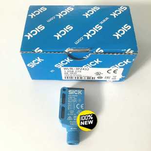 耶耶电子 订货号10 3P2432 德国西克SICK光电传感器WL9L