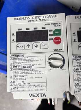 (询价)BLFD120S2 东方变频器 成色好  议价