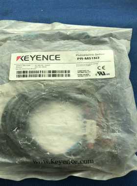 基恩士PR-M51N3，对射传感器，袋子有点脏，旧，工程余货（崽载电