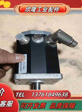 德恩科伺服电机BG75X25PI   全新装过机未使用过议价