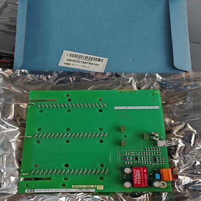 (询价)ACS1000中压变频器配件，3BHE021887R0101