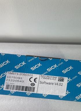 【顺庆】TIM571-2050101  1075091 西克2D L【议价】