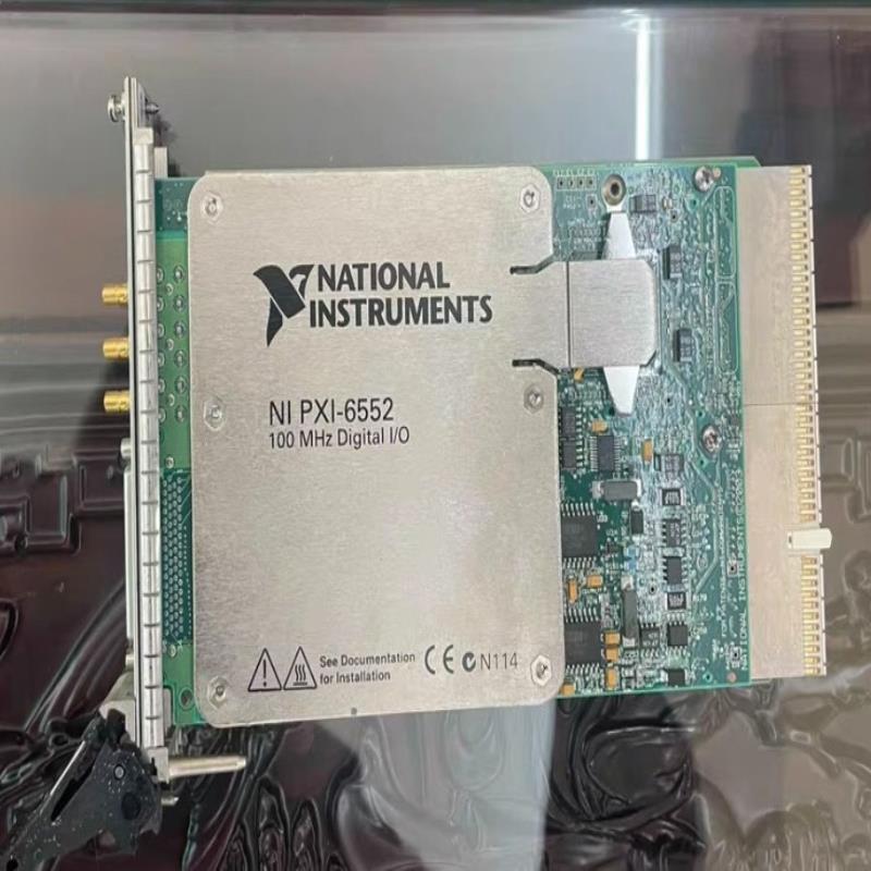 NI  PXI-6552 议价（基数电子）