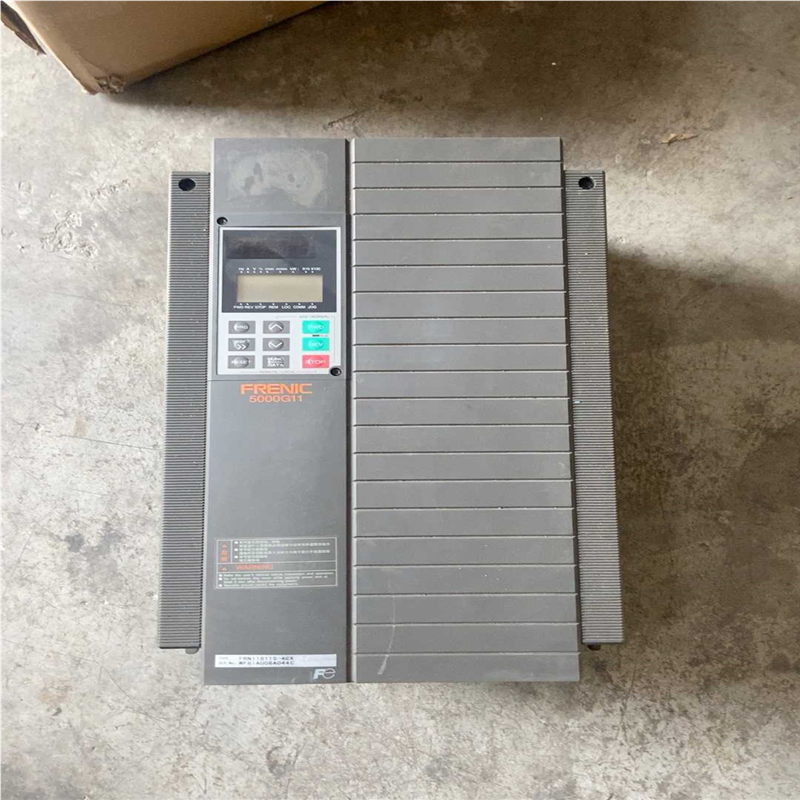 富士FRN11G11S-4CX、11KW、成色9.5新、功能（憨憨电子）