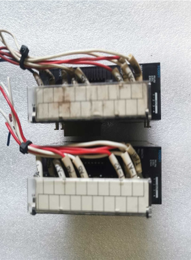 【顺庆】OMROM拆机欧姆龙 CJ1W-TC001  实物拍摄【议价】