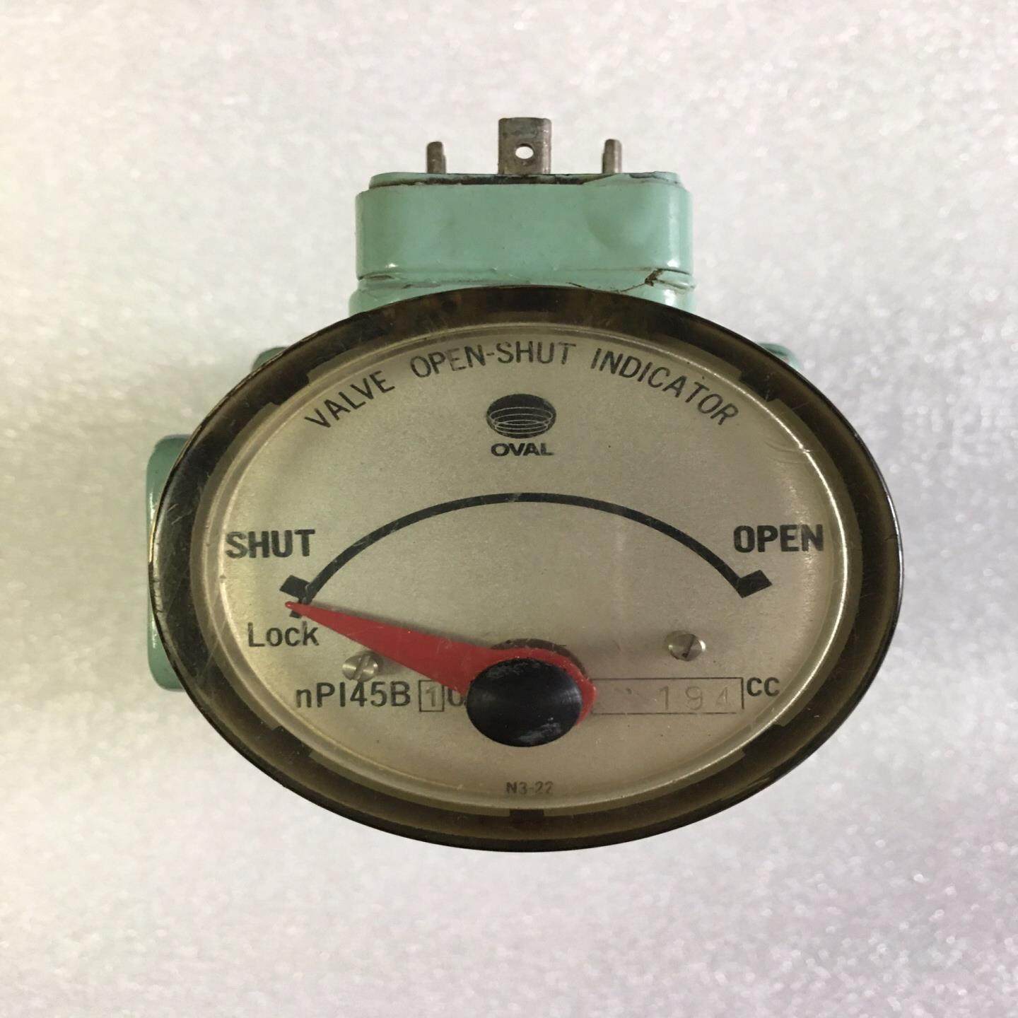OVAL NPI45B10 194CC 阀位指示器，二手件，~议价,3C数码配件,其它配件,淘宝优惠券,粉丝福利购,淘宝优惠卷