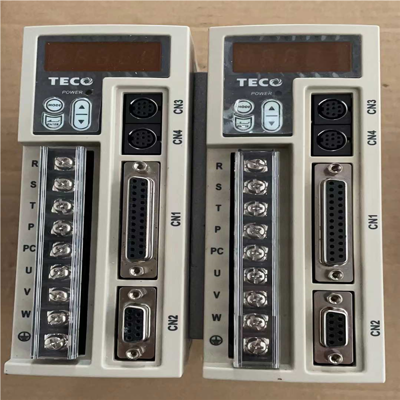 【汇生】东元伺服驱动器JSDEP-15A，电机JSMA-SC04AB【议价】