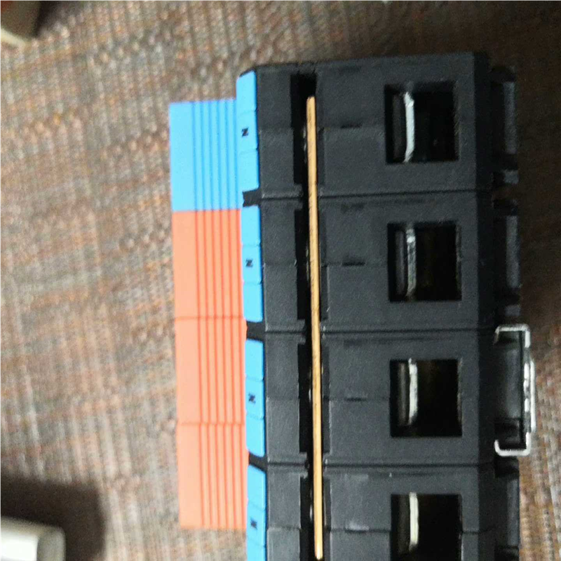 魏德米勒电涌保护器VPU II 3 十1R   280V/4（憨憨电子）
