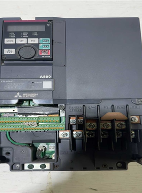 三菱变频器FR-A840-00170-2-60 成色不错功（基数电子）