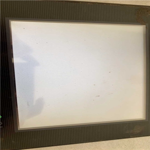 便宜处理 询价 通电显示如图 B08S515 台达触摸屏DOP