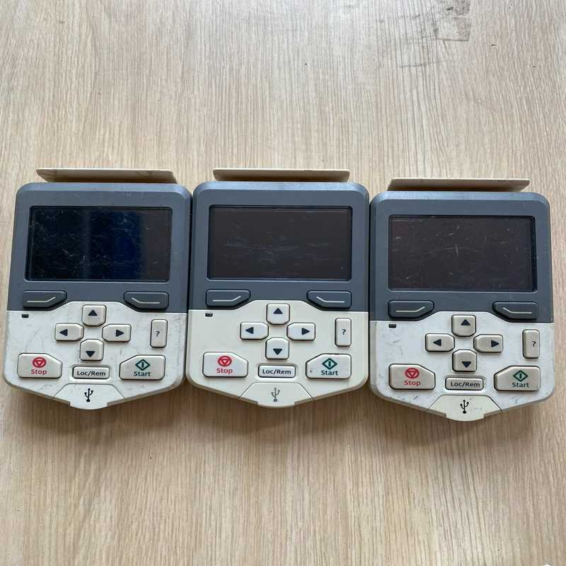 ABB变频器580系列面板ACS-AP-S（耶耶电子）
