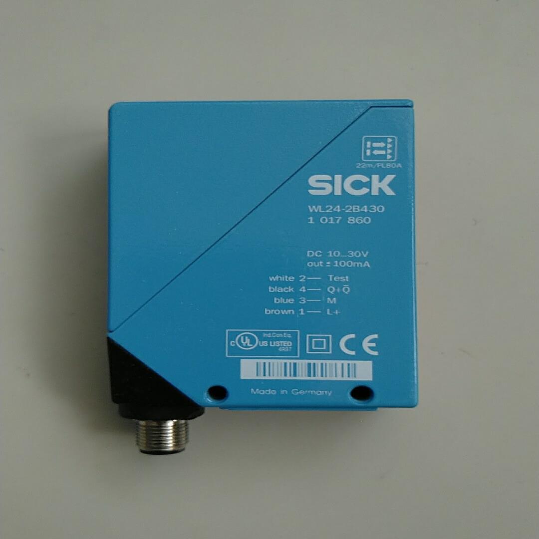 SICK开关 WL24-2B430~议价